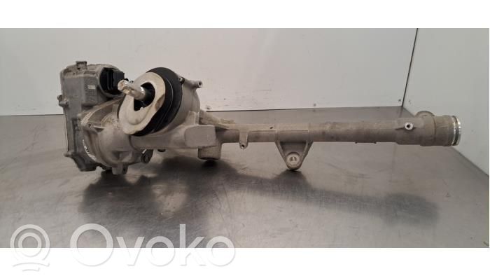 BMW 2 F46 Część mechaniczna układu kierowniczego 