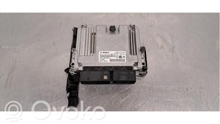 Peugeot 308 Engine control unit/module 