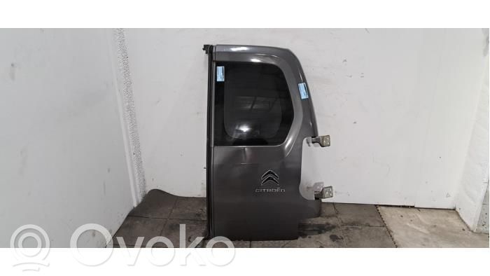 Puerta de carga trasera/atrás   9820436680,8703E4