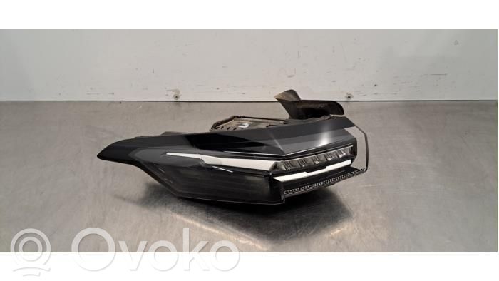 Peugeot 308 Luci posteriori 