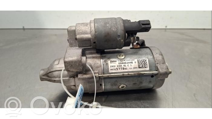 Peugeot 308 Electromotor 
