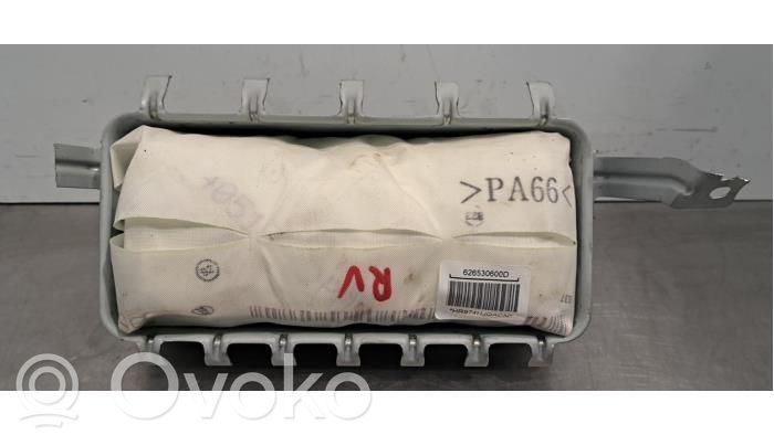 Renault Alaskan Airbag pasager 