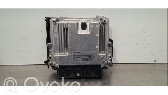 Peugeot 308 Engine control unit/module 