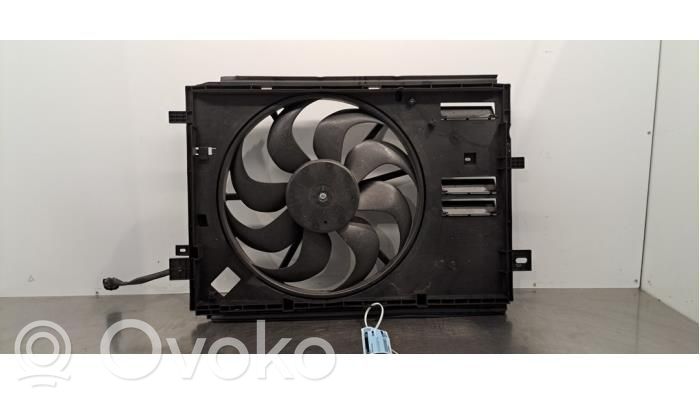 Peugeot 308 Set ventilatoare 