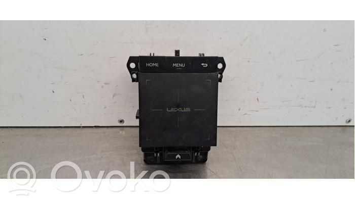 Head unit multimedia control   8478076180