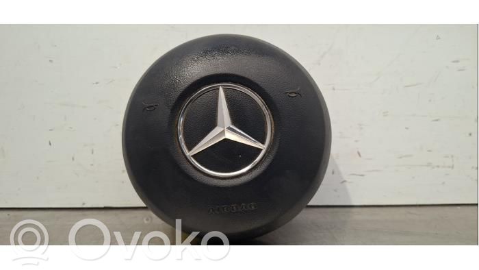Mercedes-Benz E W213 Poduszka powietrzna Airbag kierownicy 