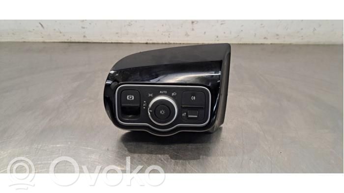 Mercedes-Benz CLA C118 X118 Comutator control nivel faruri 