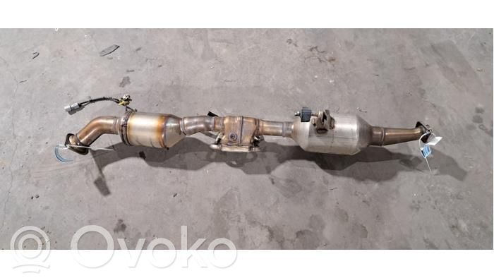 Lexus UX Filtro antiparticolato catalizzatore/FAP/DPF