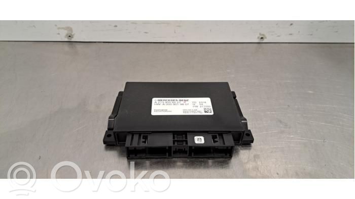 Mercedes-Benz CLA C118 X118 Module de commande de frein à main