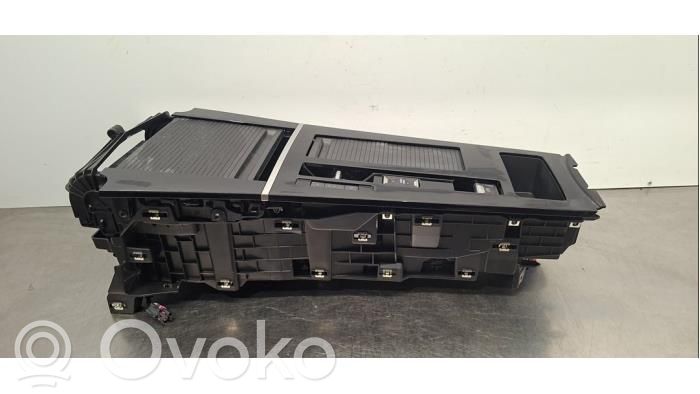 Console centrale