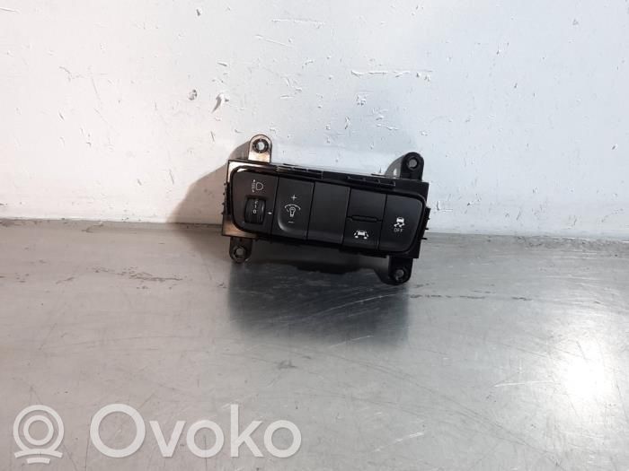 Hyundai Kona I Comutator control nivel faruri 