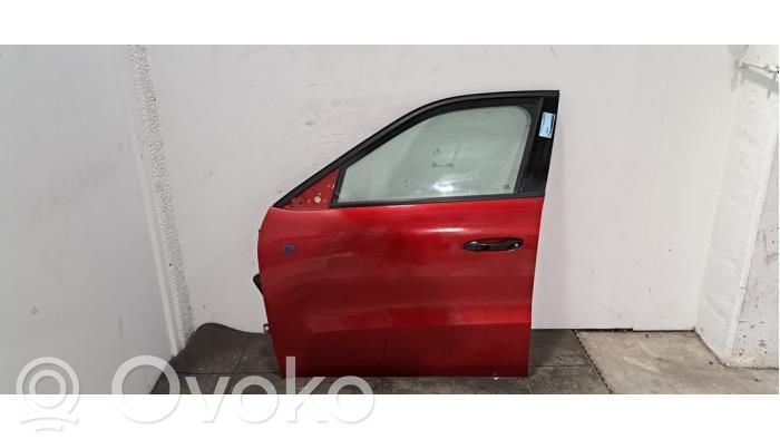 Citroen e-C3 Durvis 