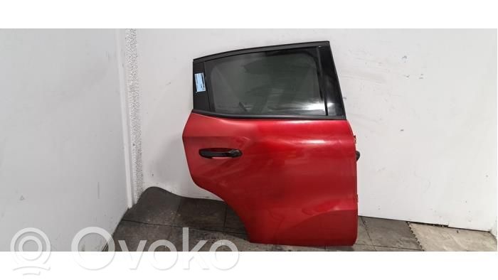 Citroen e-C3 Aizmugurējās durvis 