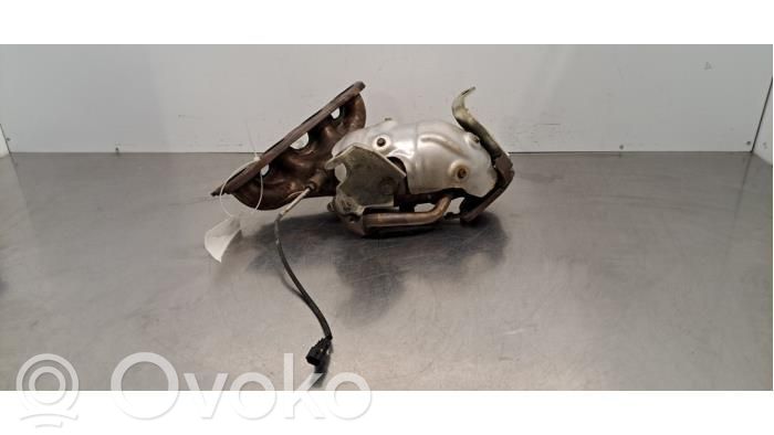 Renault Clio V Filtru de particule catalizator/FAP/DPF 
