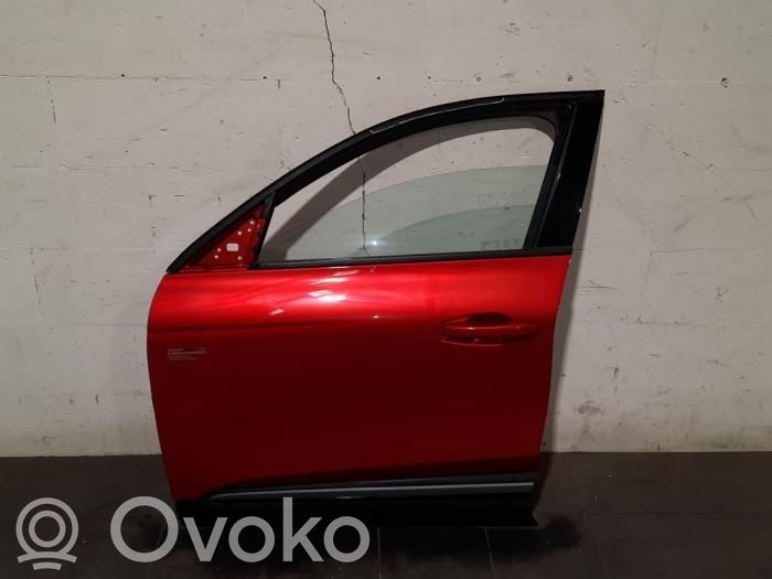 Renault Arkana Durvis 