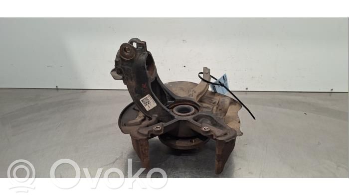Volkswagen Polo VI Fuso a snodo con mozzo ruota anteriore 