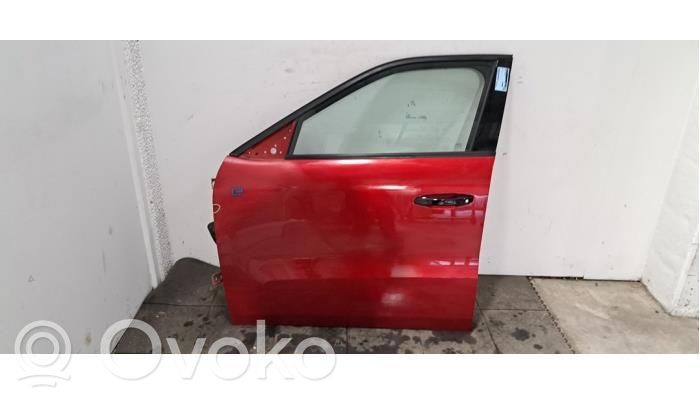 Citroen e-C3 Durvis 