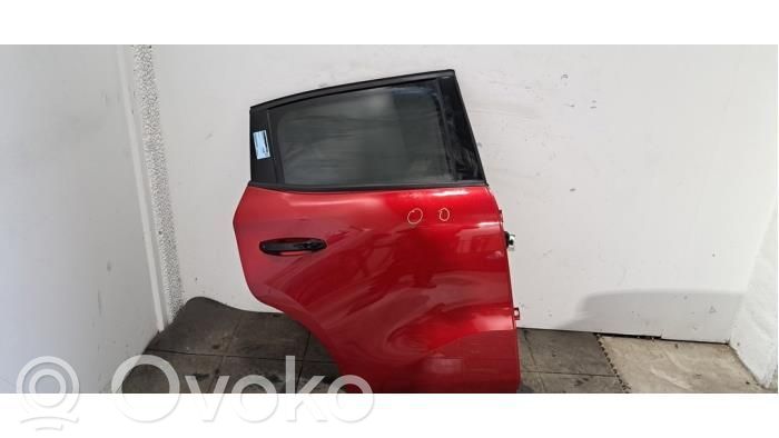 Citroen e-C3 Aizmugurējās durvis 