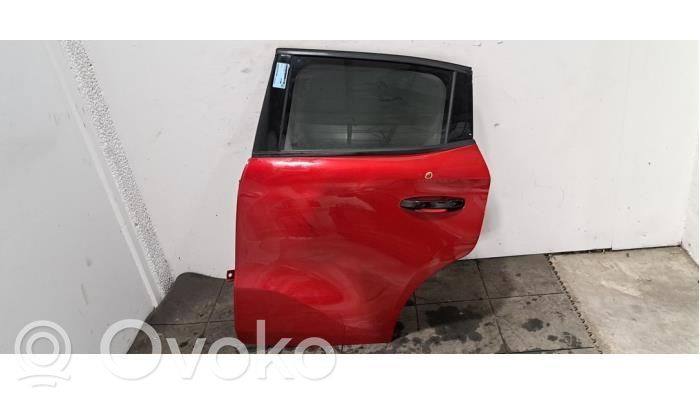 Citroen e-C3 Galinės durys 