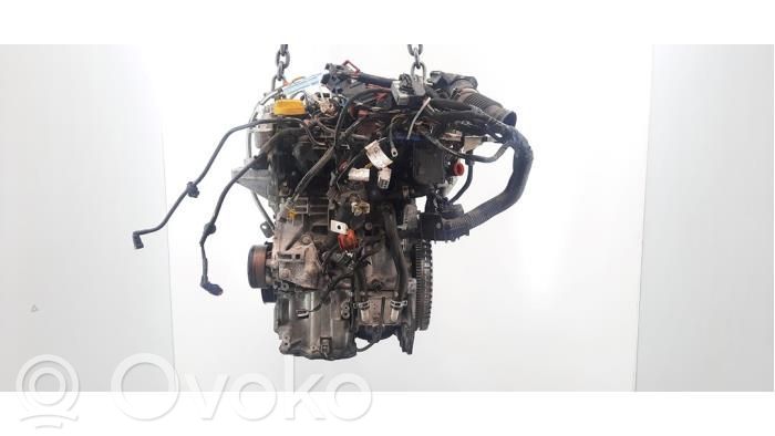 Nissan Juke II F16 Motore 