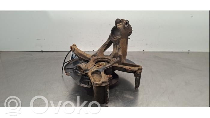 Skoda Octavia Mk3 (5E) Fuso a snodo con mozzo ruota anteriore 