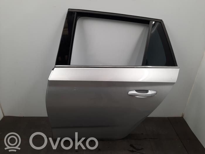Skoda Kamiq Puerta trasera 