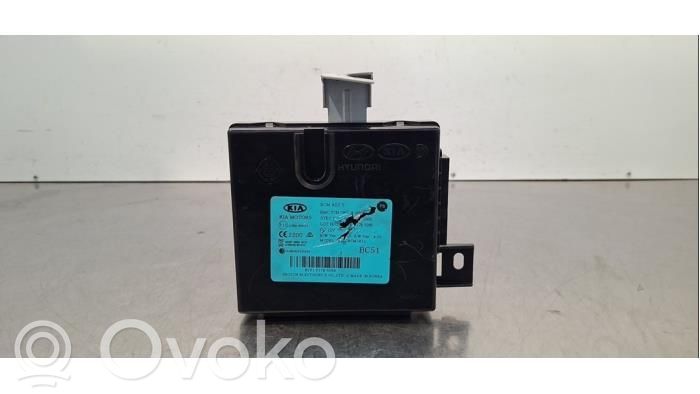 KIA Stonic Central body control module 