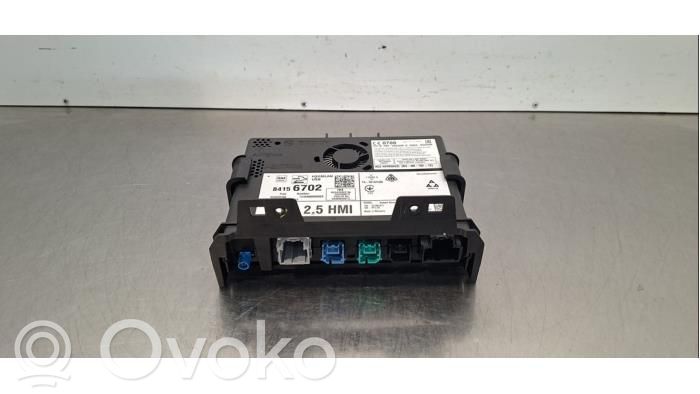 GPS navigation control unit/module   84156702