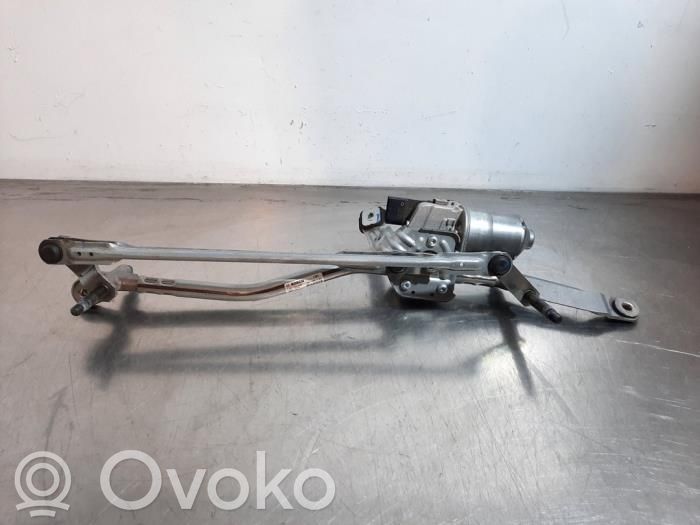 BMW 1 F40 Mechanizm i silniczek wycieraczek szyby przedniej / czołowej 