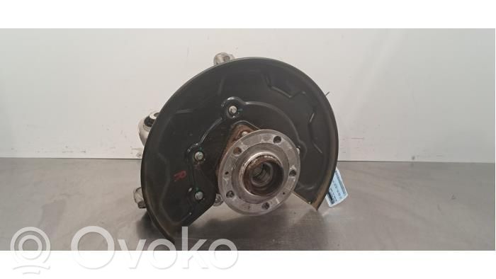 MG MG4 ev Achsschenkel hinten 