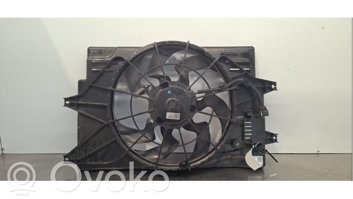 KIA Pro Cee'd III Lüfter Satz Set 