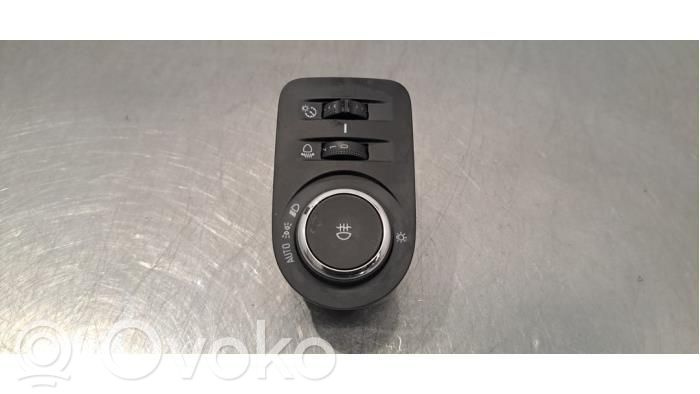 Opel Astra K Comutator control nivel faruri 