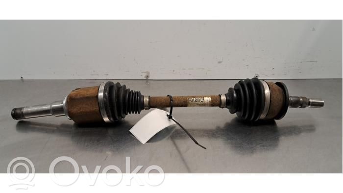 Opel Astra K Etuvetoakseli 