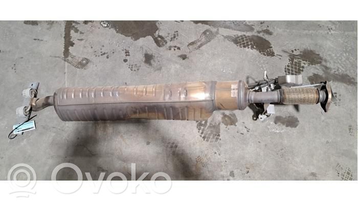 Mercedes-Benz A W177 Filtr cząstek stałych Katalizator / FAP / DPF 