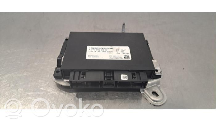 Mercedes-Benz GLE W167 Module de contrôle de boîte de vitesses ECU
