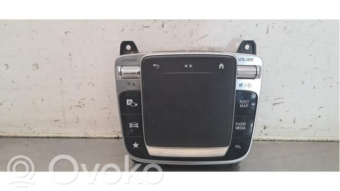 Mercedes-Benz GLE W167 Interruttore/pulsante di controllo multifunzione 