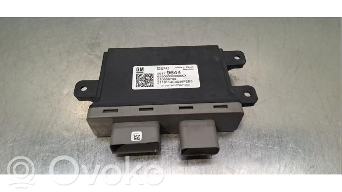 Opel Astra K Unidad de control adblue 