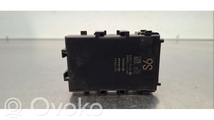 Lexus UX Gateway control module 