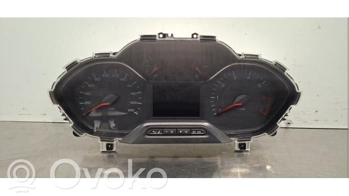 Peugeot Partner III Tachimetro (quadro strumenti) 