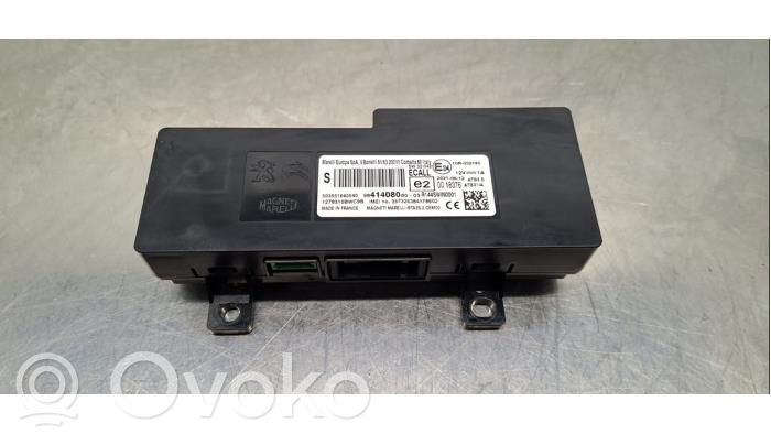 Peugeot Partner III Modul unitate control Bluetooth 