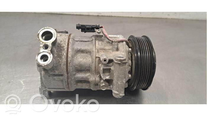 Opel Astra K Compressore aria condizionata (A/C) (pompa) 