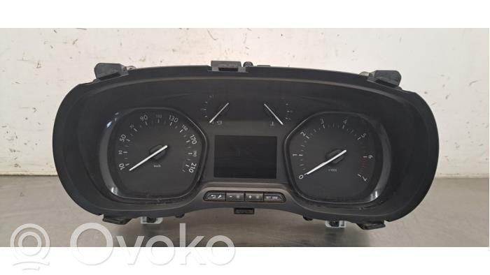 Peugeot Expert Vitezometru (grup de instrumente) 