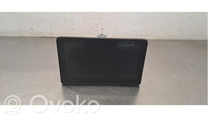 MG ZS Ecran/afișaj/ecran mic