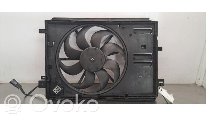 Citroen Berlingo Set ventilatoare 