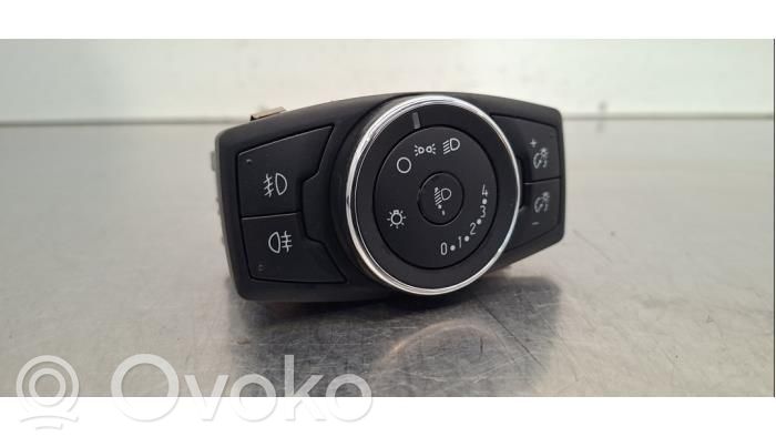 Ford Ecosport Headlight level height control switch 