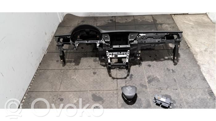 Opel Astra K Set airbag con pannello 