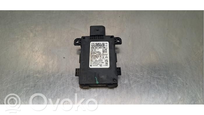 Sensor de radar Distronic   4N0907669AM
