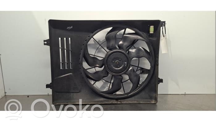 KIA Sportage Set ventilatoare