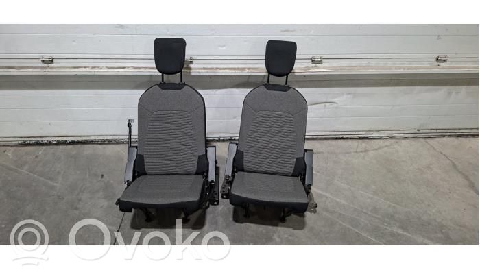 Citroen C4 SpaceTourer Aizmugurējais sēdeklis