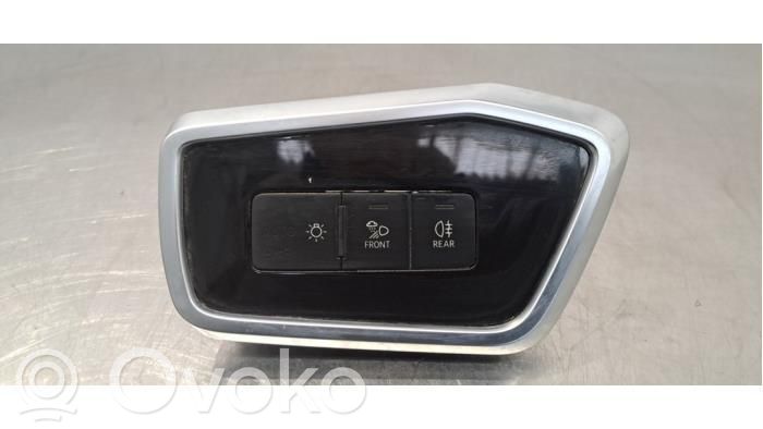 Audi A6 S6 C8 4K Interruptor de luz 